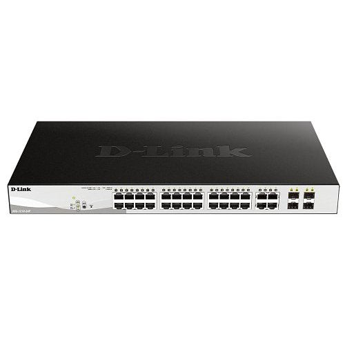 D-Link DGS-1210-20 managed network switch