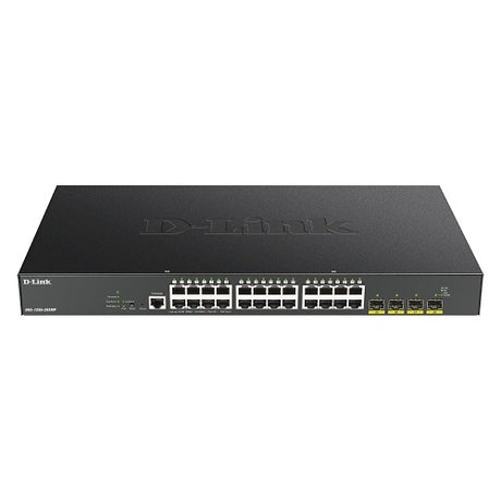D-Link DGS125028XMP smart managed switch