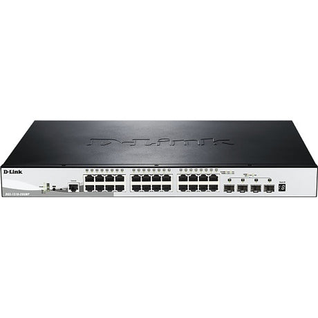 D-Link DGS-1510-28XMP smart managed switch