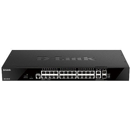 D-Link DGS-1520-28 layer 3 switch