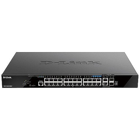 D-Link DGS-1520-28MP layer 3 switch
