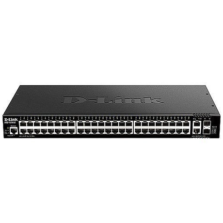 D-Link DGS-1520-52 layer 3 switch