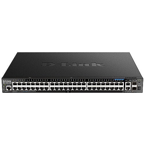 D-Link DGS-1520-52MP layer 3 switch