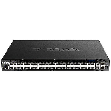 D-Link DGS-1520-52MP layer 3 switch