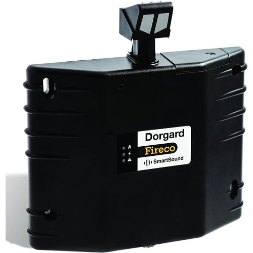 Hoyles DGSS-BL fire door retainer
