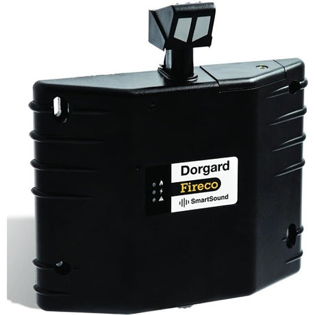 Hoyles DGSS-BL fire door retainer