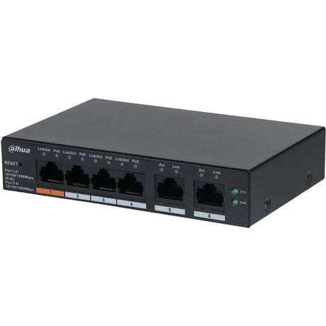 Dahua Technology DH-CS4006-4GT-60 desktop gigabit switch