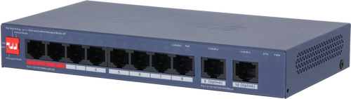 Dahua Technology DH-CS4010-8ET2GT-110 managed desktop switch