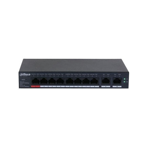 Dahua Technology DH-CS4010-8GT-110 desktop gigabit switch