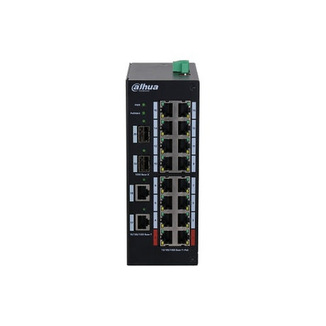Dahua Technology DH-HS3220-16GT-190 unmanaged hardened switch