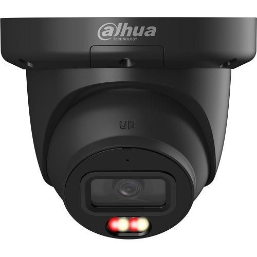 Dahua Technology DH-IPC-HDW3849QMP-S-IL-0280B-Black turret camera