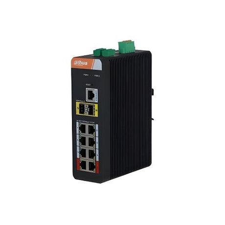 Dahua Technology IS4210-8GT-120 industrial gigabit switch