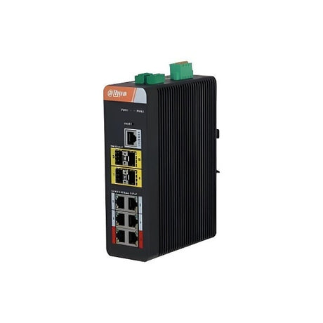 Dahua Technology IS4410-6GT-120 industrial gigabit switch