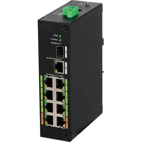 Dahua Technology DH-LR2110-8ET-120 epoe switch