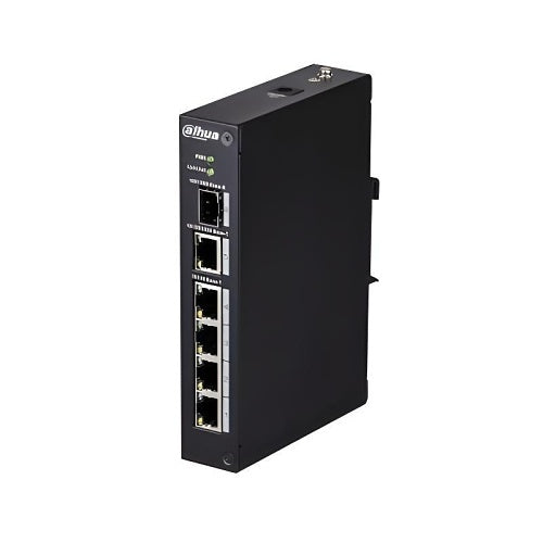 Dahua Technology DH-PFS3106-4T network switch
