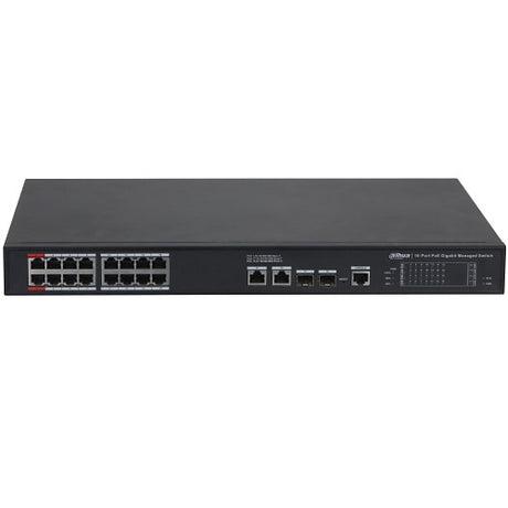 Dahua Technology S4220-16GT-240 desktop gigabit switch
