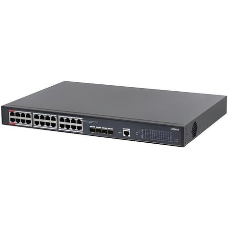 Dahua Technology DH-S5428-24GT4XF-360 managed gigabit switch