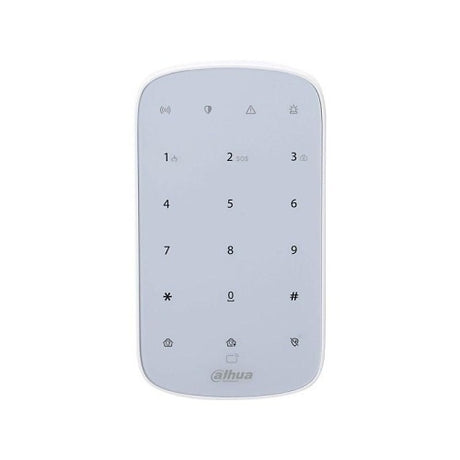 Dahua Technology DHI-ARK30T-W2(868) keypad