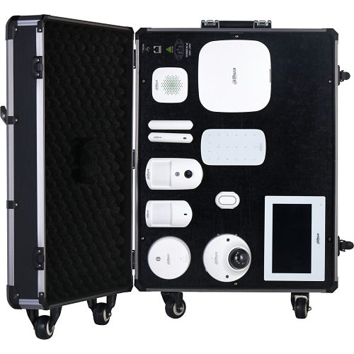 Dahua Technology DHALARMHUB2KIT4G alarm kit