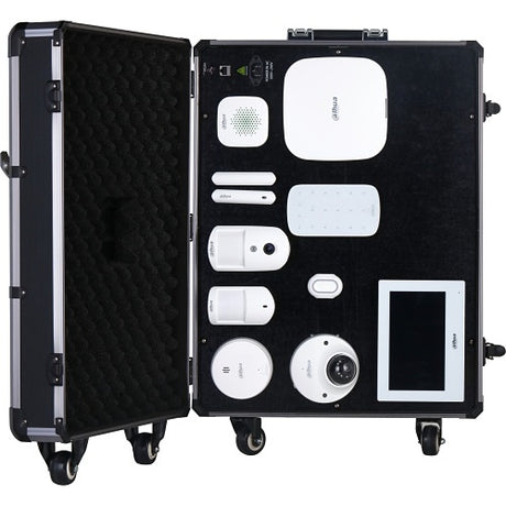 Dahua Technology DHALARMHUB2KIT4G alarm kit