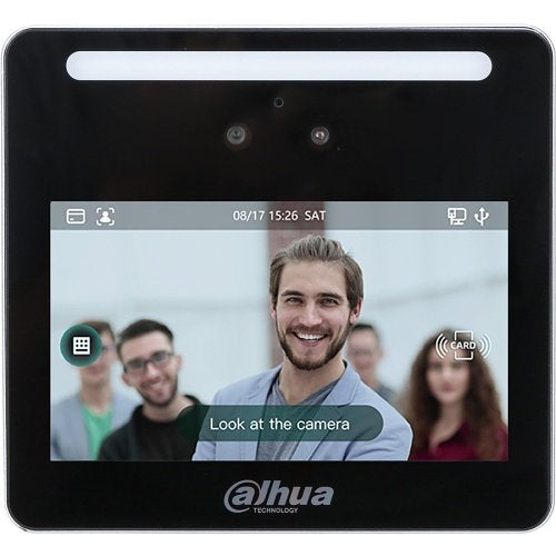 Dahua Technology DHI-ASI3213G-MW facial recognition device
