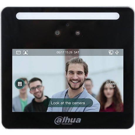 Dahua Technology DHI-ASI3213G-MW facial recognition device