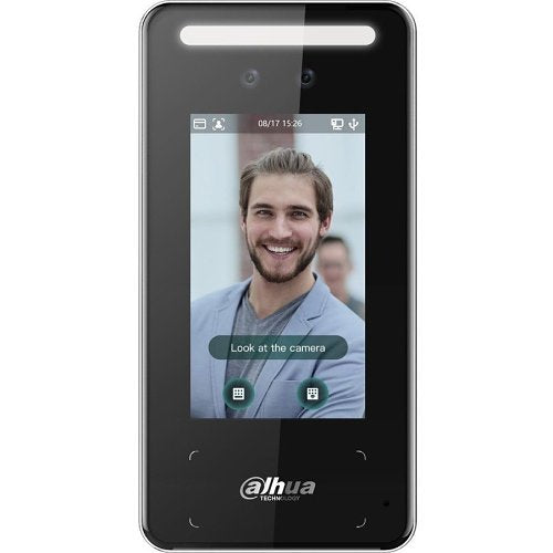 Dahua Technology DHI-ASI6213J-MW facial recognition device