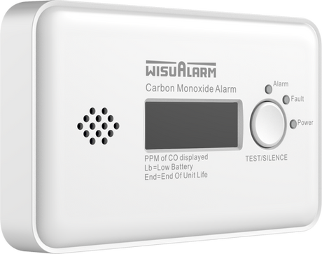 Dahua Technology DHI-HY-GC20D-R8 carbon monoxide alarm