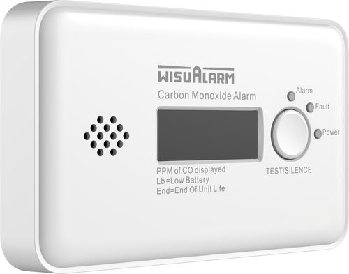 Dahua Technology DHI-HY-GC20D-R8 carbon monoxide alarm