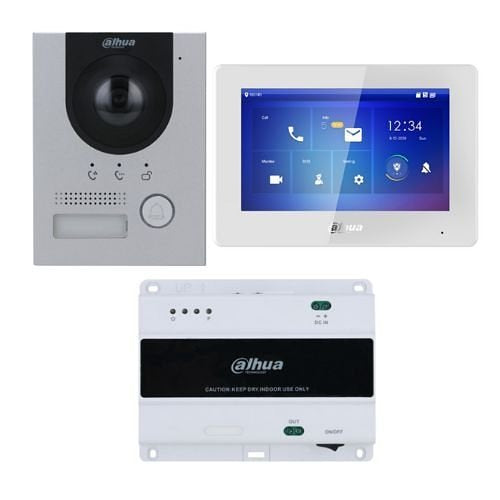 Dahua Technology DHI-KTD01L(F) villa door station