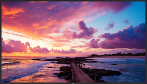 Dahua Technology DHI-LM55-S400N uhd LED monitor