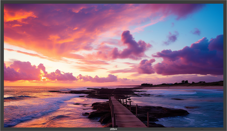 Dahua Technology DHI-LM75-S400N uhd LED monitor