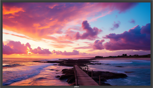 Dahua Technology DHI-LM75-S400N uhd LED monitor