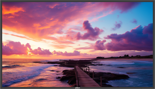 Dahua Technology DHI-LM86-S400N LED monitor