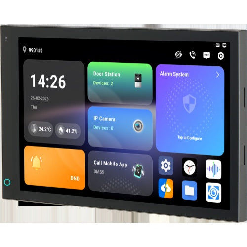 Dahua Technology DHI-SCP3044A-BZ smart control panel