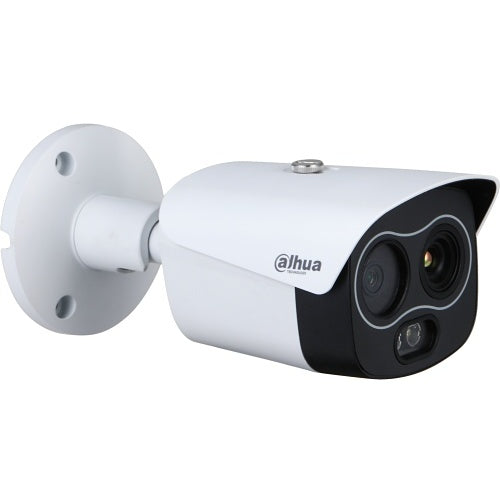 Dahua Technology DHI-TPC-BF1241-TB10F12-DW-S2 hybrid bullet camera