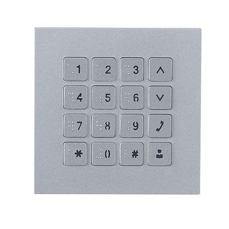 Dahua Technology DHI-VTO4202F-MK intercom keyboard module