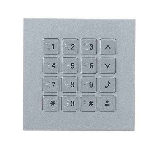 Dahua Technology DHI-VTO4202F-MK intercom keyboard module
