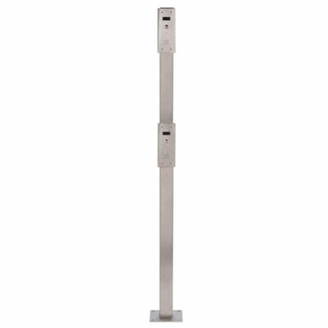 Bell System DHP2 dual height post