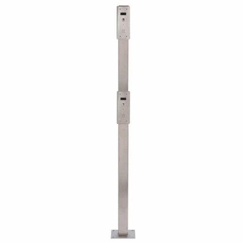 Bell System DHP2 dual height post