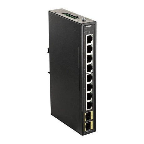 D-Link DIS-100G-10S gigabit unmanaged switch