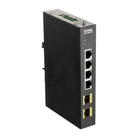 D-Link DIS-100G-6S gigabit unmanaged switch