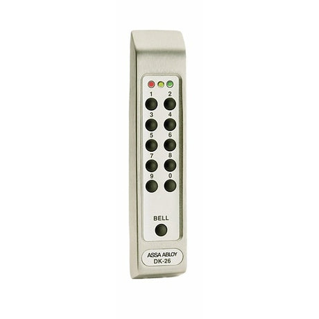 ASSA ABLOY DK-26SS access control keypad