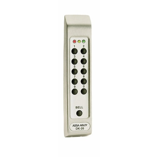 ASSA ABLOY DK-26SS access control keypad