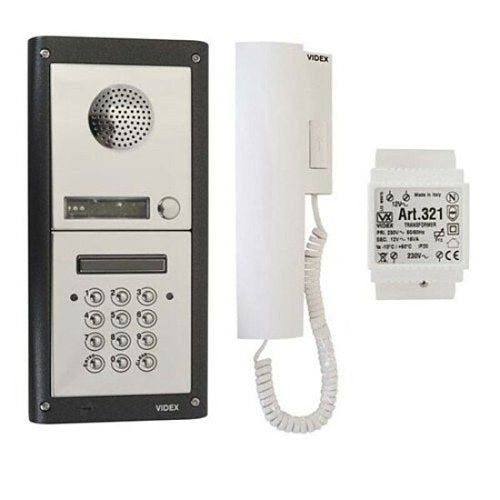 Videx DK4K-1S/3111 intercom/audio kit