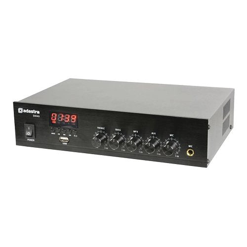 Adastra DM40 amplifier for commercial audio