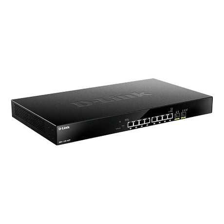 D-Link DMS-1100-10TP smart managed switch