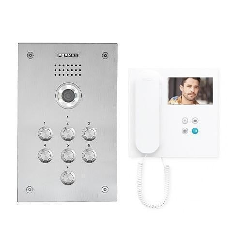 Fermax DMV-07/V kit for intercoms & telephone entry