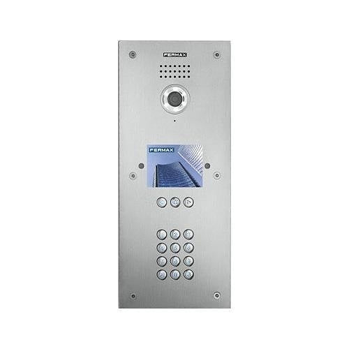 Fermax DMV-13-24/B flush additonal panel