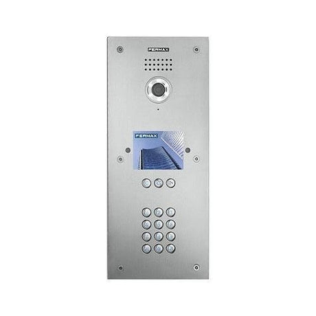 Fermax DMV-13-24/B flush additonal panel